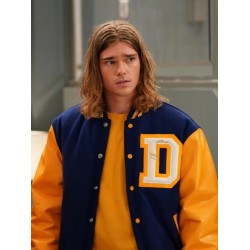 Elijah Grey’s Anatomy Varsity Jacket Elijah Grey’s Anatomy Varsity Jacket