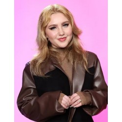 Ella Anderson Suncoast Leather Jacket