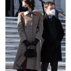 Ella Emhoff Coat 