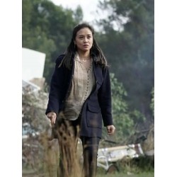 Ella Jones La Brea S02 Blue Coat Ella Jones La Brea S02 Blue Coat