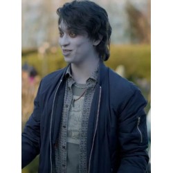 Ellis Monster High 2 Bomber Jacket Ellis Monster High 2 Bomber Jacket