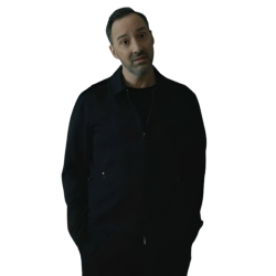 Elsbeth S03 Tony Hale Black Jacket Elsbeth S03 Tony Hale Black Jacket