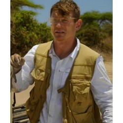 Endangered Species Mitch Hanover Vest Endangered Species Mitch Hanover Vest