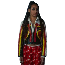Enva Lewis My Fault London 2025 Jenna Jacket
