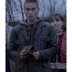 Equinox 2020 Jakob Leather Coat Equinox 2020 Jakob Leather Coat