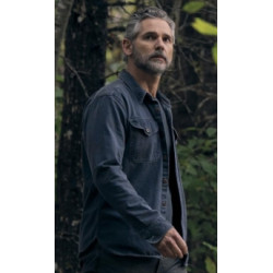 Eric Bana Untamed Kyle Turner Blue Jacket Eric Bana Untamed Kyle Turner Blue Jacket