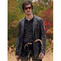 Éric Bruneau Dusk for a Hitman Black Coat