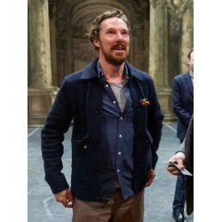 Eric S01 Benedict Cumberbatch Blue Jacket Eric S01 Benedict Cumberbatch Blue Jacket