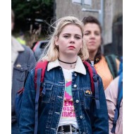Erin Derry Girls Denim Jacket