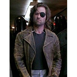 Escape From New York Kurt Russell Jacket