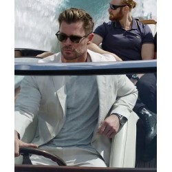 Escape from Spiderhead Chris Hemsworth Suit
