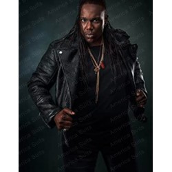 Eternal Oath 2023 Winston M. Bennet Leather Jacket