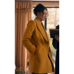 Eva Finn Fool Me Once Coat