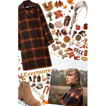 Evermore Jacket Style Guide Why This Taylor Swift Inspired Look is taking over Fashion in 2025