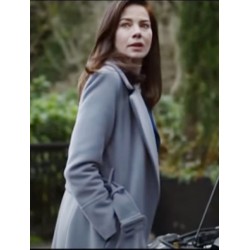 Every Breath You Take Michelle Monaghan Coat
