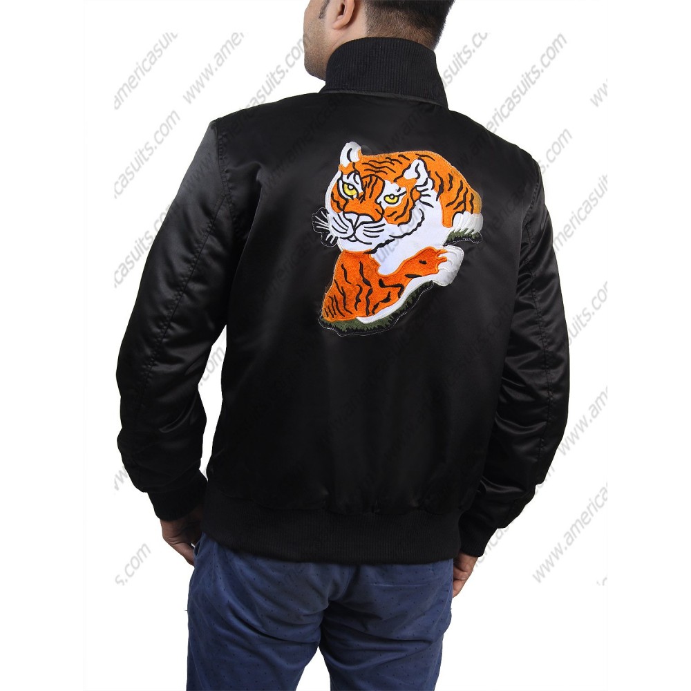 Celebrity Jacket Collection : Eye Of The Tiger Rocky Balboa