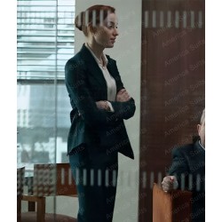 Fair Play Phoebe Dynevor Blazer