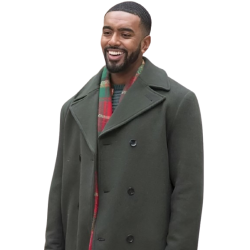 Fake Yourself A Merry Little Christmas Etienne Maurice Peacoat
