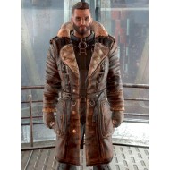 Fallout 4 Elder Maxson Battle Coat Jacket