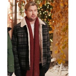Falling for Christmas Chord Overstreet Jacket
