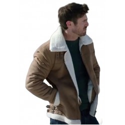 Falling Like Snowflakes Marcus Brown Jacket