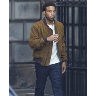 Fast And Furious 9 Ludacris Brown Jacket