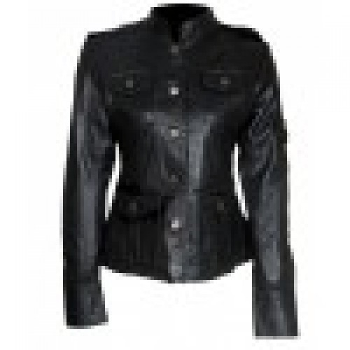 Ameri　FAKE LEATHER COLOR JACKET LEATHER – Avirex