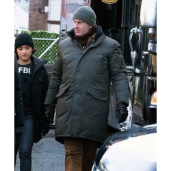FBI: Most Wanted Agent Jess LaCroix Puffer Coat