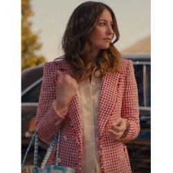 Fear The Night 2023 Kat Foster Blazer