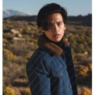 Five Feet Apart Cole Sprouse Jacket