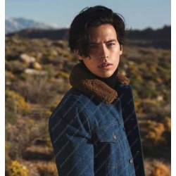 Five Feet Apart Cole Sprouse Jacket