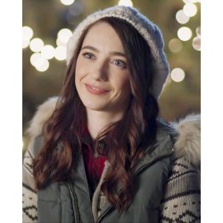Fixing Up Christmas Natalie Dreyfuss Vest