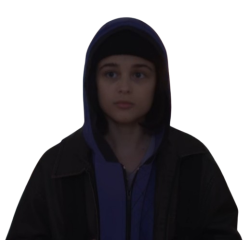 Follow My Voice Berta Castane Leather Jacket