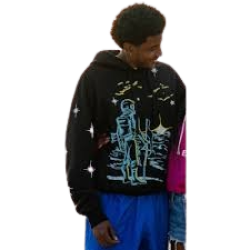Forever 2025 Xavier Mills Hoodie