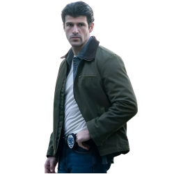 Franco Lo Presti Tracker Green Jacket