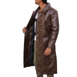 Frontier Season 3 Jason Momoa Coat