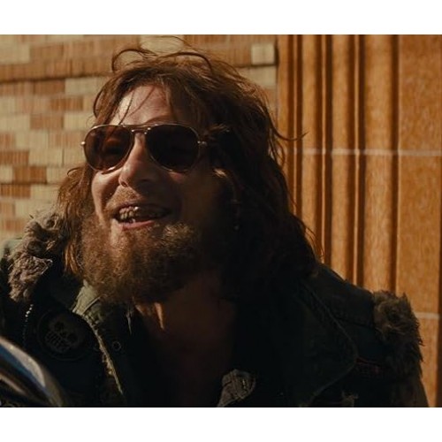 Funny Sonny The Bikeriders Blue Vest Americasuits USD