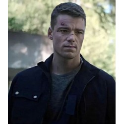 Gabriel Basso The Night Agent Jacket