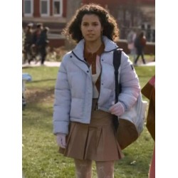 Gabriella Saraivah The Other Zoey 2023 Puffer Jacket