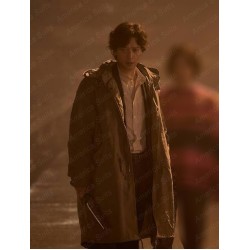 Gang Dong-won Dr. Cheon and Lost Talisman Coat