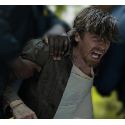 Garrett Hedlund Barrons Cove Caleb Jacket