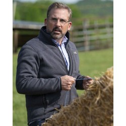 Gary Zimmer Irresistible Grey Jacket