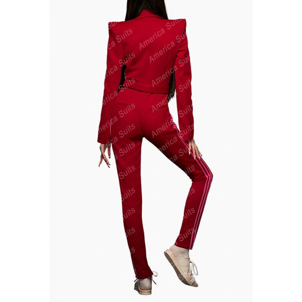 IHNN Formal Jumpsuit 22aw オールインワン IHNN Formal Jumpsuit 22aw オールインワン