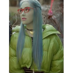Ghoulia Monster High 2 Puffer Jacket
