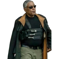 Giancarlo Esposito Captain America Brave New World Black Coat