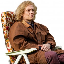 Girl You Know It's True Matthias Schweighofer Coat