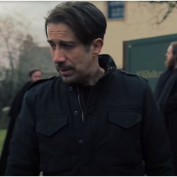 Glen Boyd Damaged 2024 Black Jacket