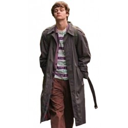 Good Girls Guide Connor Reynolds Black Coat