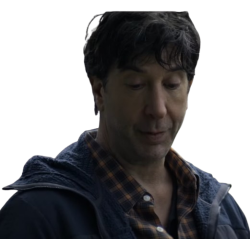 Goosebumps S02 David Schwimmer Jacket