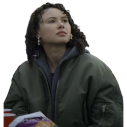 Goosebumps S02 Francesca Noel Jacket